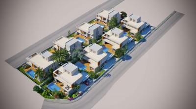 Luxury City Homes